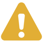 warning